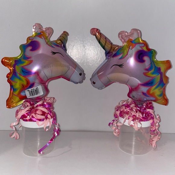 Unicorn Fill Containers - Picture 1 of 3